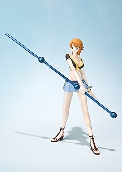ナミ　フィギュアーツ　超激戦 ZERO Amazon.co.jp: TAMASHII NATIONS フィギュアーツZERO ONE PIECE